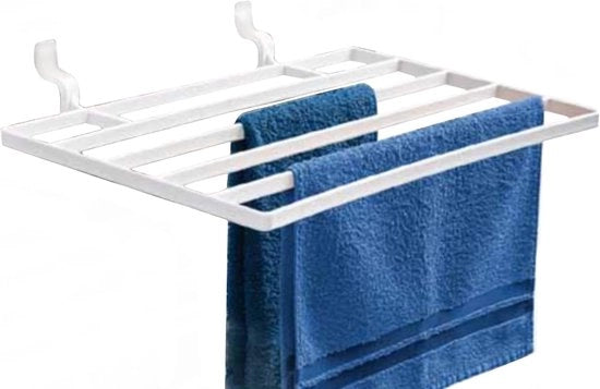 Driopera per radiatore - Asciugamano riscaldante - 1 pezzo - 100% polipropilene - 3 m