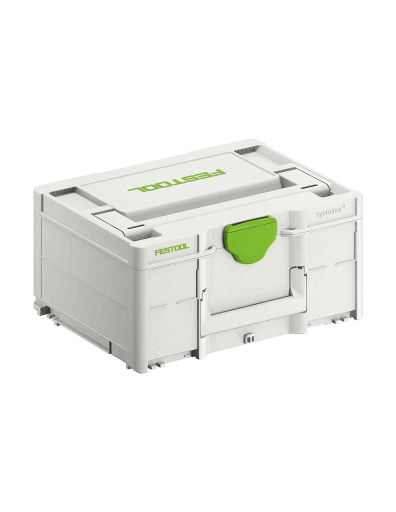 Levigatrice Roto-orbitale FESTOOL ETSC 2 150-Basic (Solo corpo + Systainer SYS3 M 187)