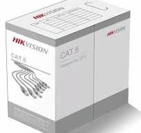 HIKVISION CAVO Network CAT6 305M RAME