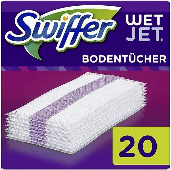 Set di Asciugamani per Dweil - 20 pezzi