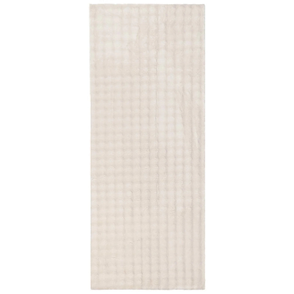 Tappeti per area SIROLO Beige 150 x 80 cm Poliestere 42022739