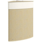 Cestino per Biancheria in Bamb¨´ 55L ¨C zephmum ¨C 35x35x60 Naturale