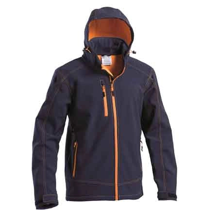 GIUBBINO SOFTSHELL 'NORTON' Tg. M
