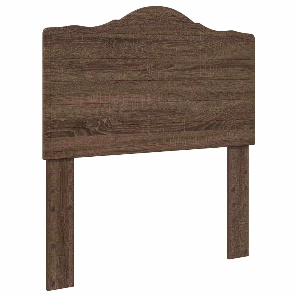 Testiera | Testata Rovere Marrone Legno multistrato