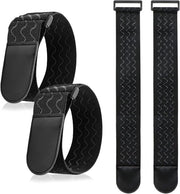 Cinturoni di serraggio di alta qualità - cinture di trazione – serraggio per bicicletta e organizzazione (45 a 72 cm)
