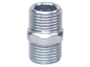 RACCORDO NIPLES CONNESSIONE 1/4 PER COMPRESSORE- - per cod.28882 (CDF00293), 132695 (CDF00291) - 1 pezzi EXCEL