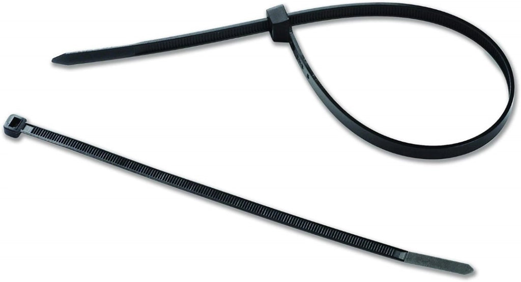Fascette 3,5X280 100 Pz Nere - Electraline