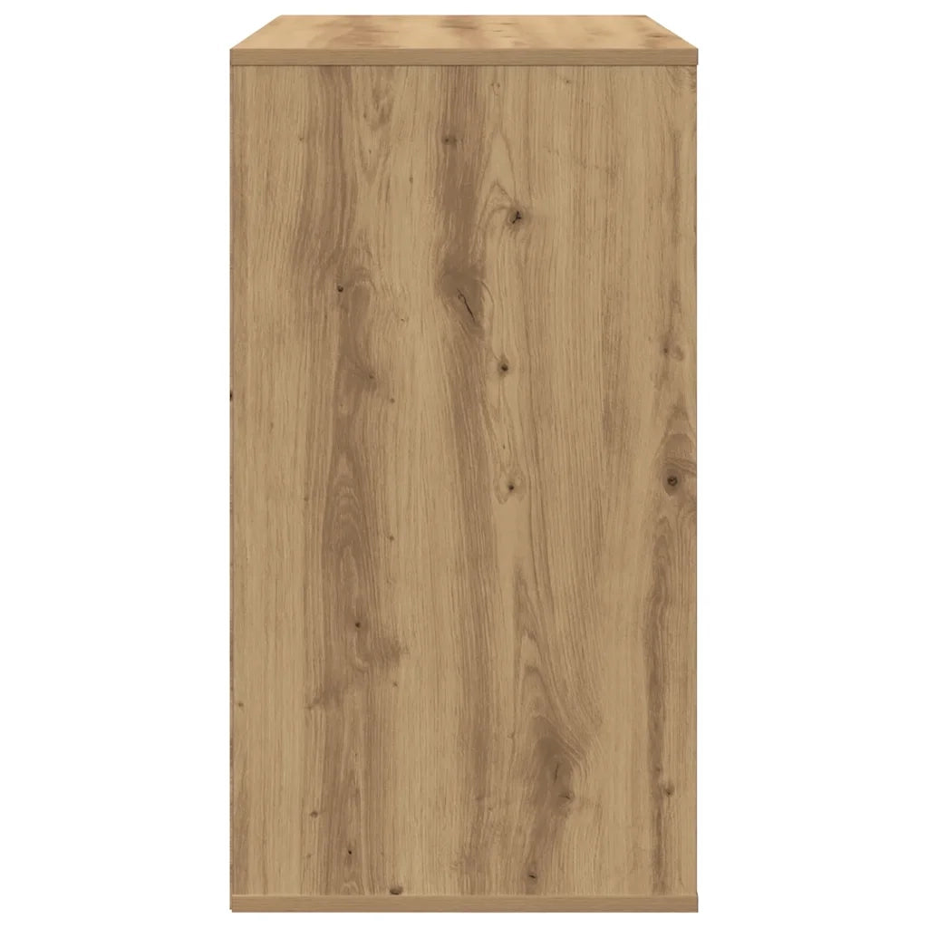 Cassettiera Angolare Rovere Artigianale 60x41x76cm Multistrato CFW6336453
