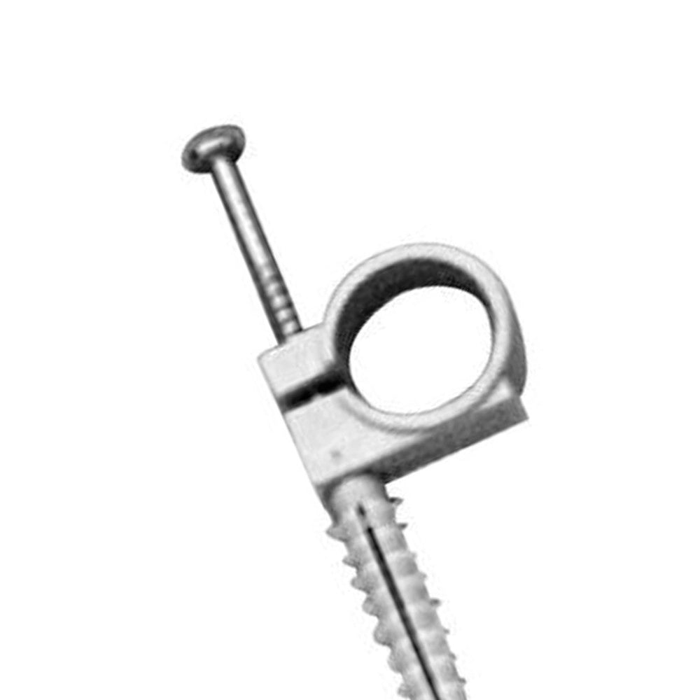 Collare fermatubo con tassello mm 10
