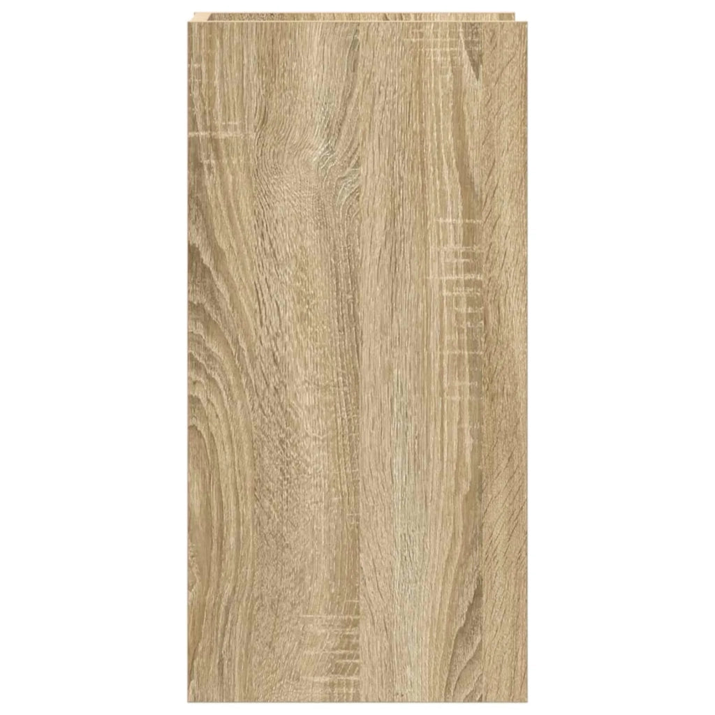 Supporto per piante | Sostegno per piante Rovere Sonoma 30 x 30 x 60 cm