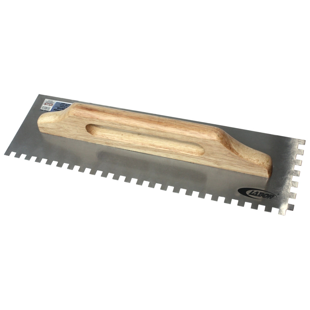 Cazzuolone 480X140 M/Legno D/10X10 *