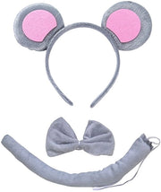 Accessori per animali - Cappucci e guance per animali - Costume per animale - Cosplay - Festa - Compleanno - Cappuccio per animali in cotone di alta qualità - Riciclabile