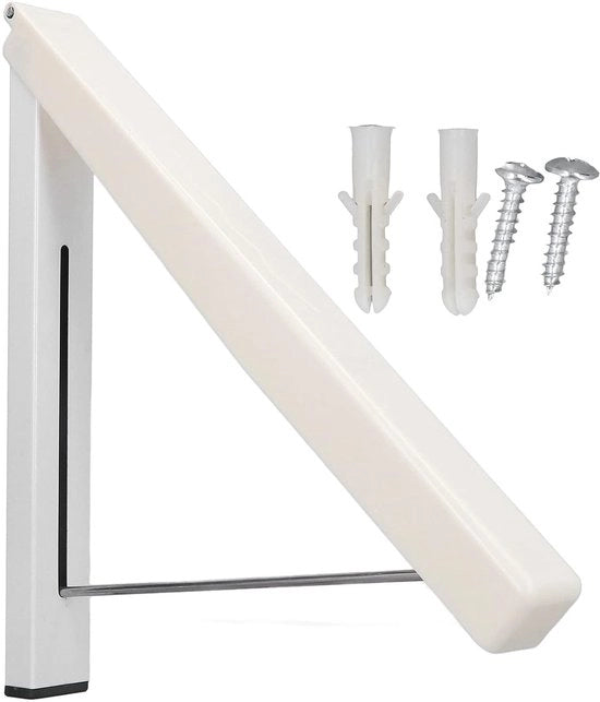 Kleerhanger Opvougbile - Portata di Sostegno Elevata - Facile da Installare