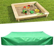 Copertura per piscina impermeabile - Protezione per mobili da giardino - Resistente alle abrasioni - Compatta - 150x150x20 cm - Materiale duraturo