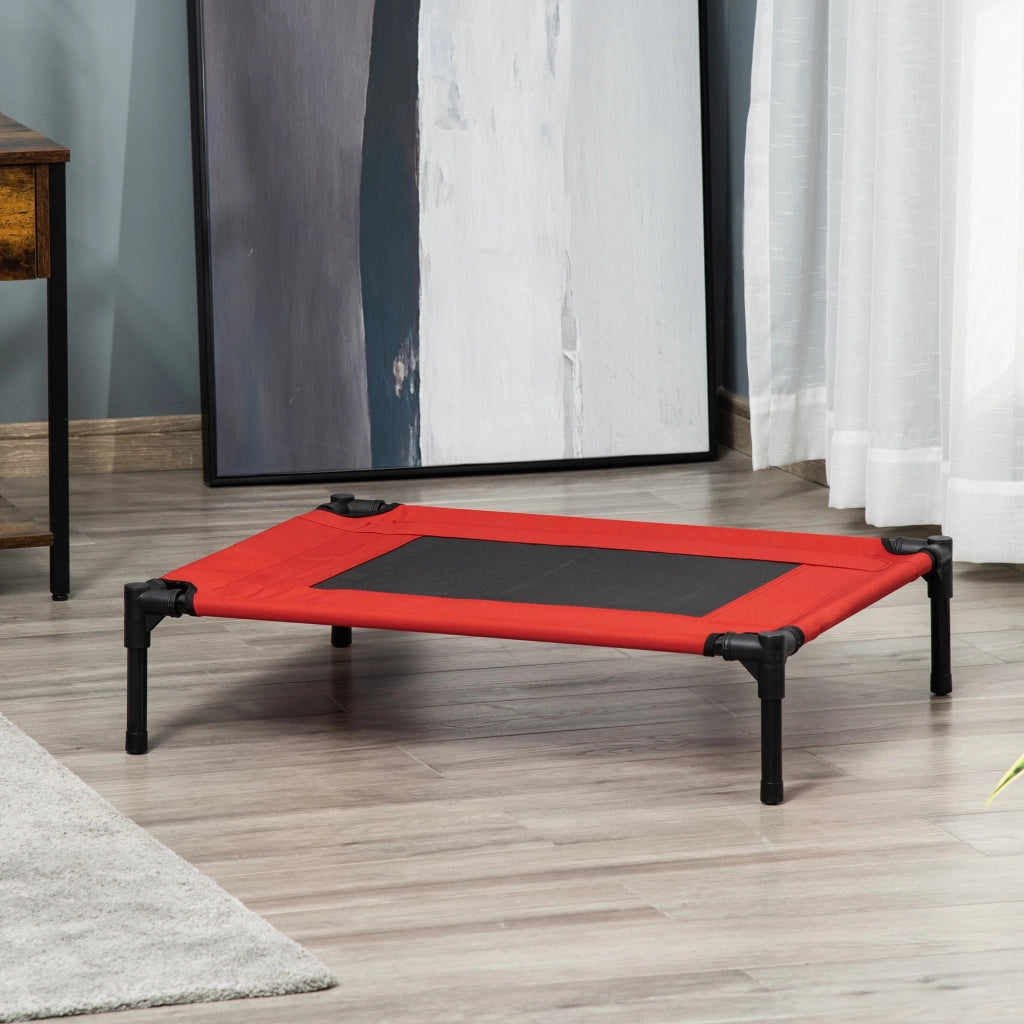 Cuscino Letto per Cani Gatti ¨C zephmum ¨C Rosso 76x61x18 cm