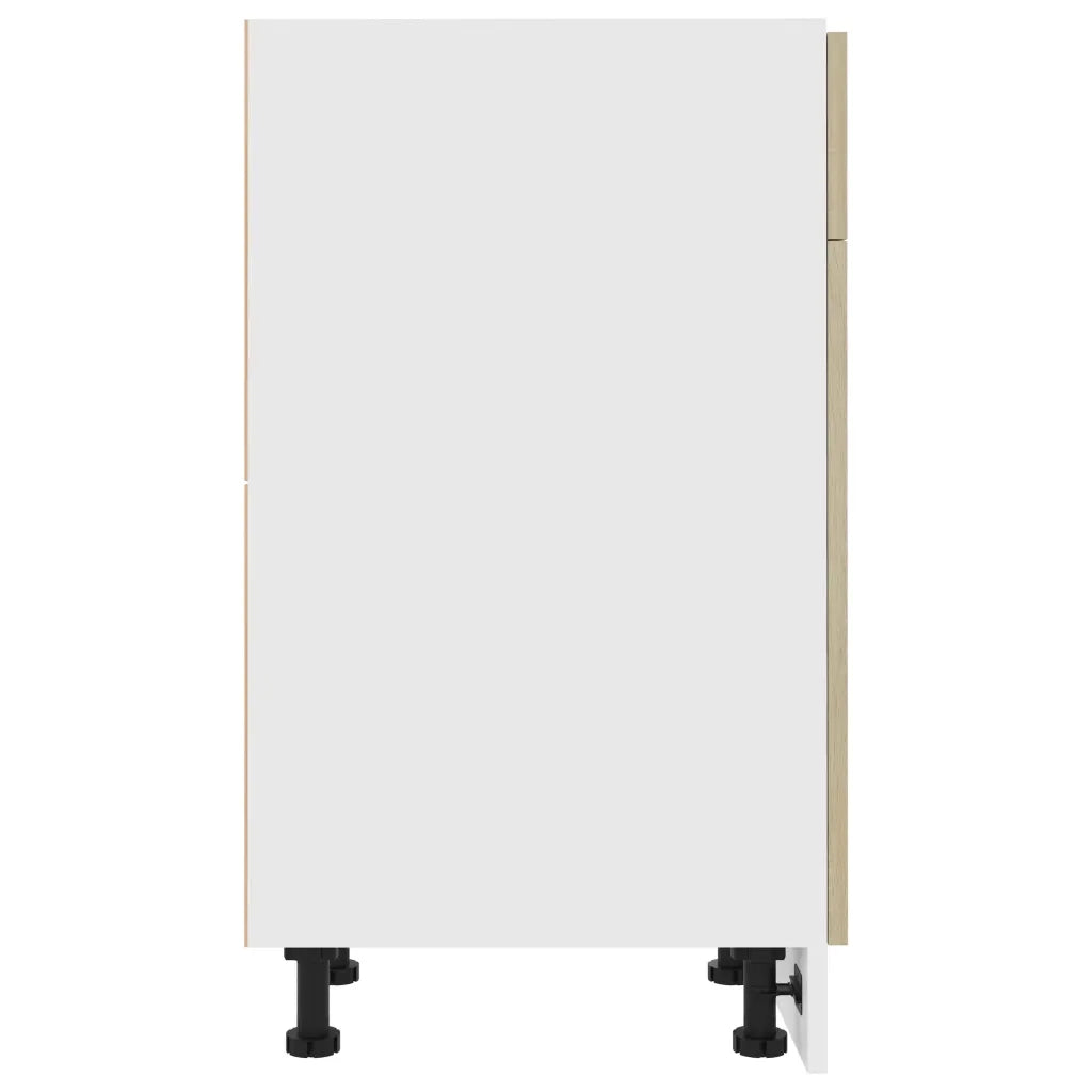 Armadio Inferiore Cassetto “Lyon” Rovere Sonoma 30x46x81,5 801207