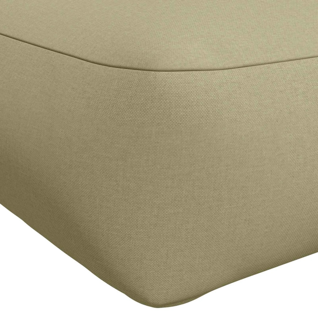 Cuscino per Pallet VIANEN 100% Poliestere Verde chiaro 953339