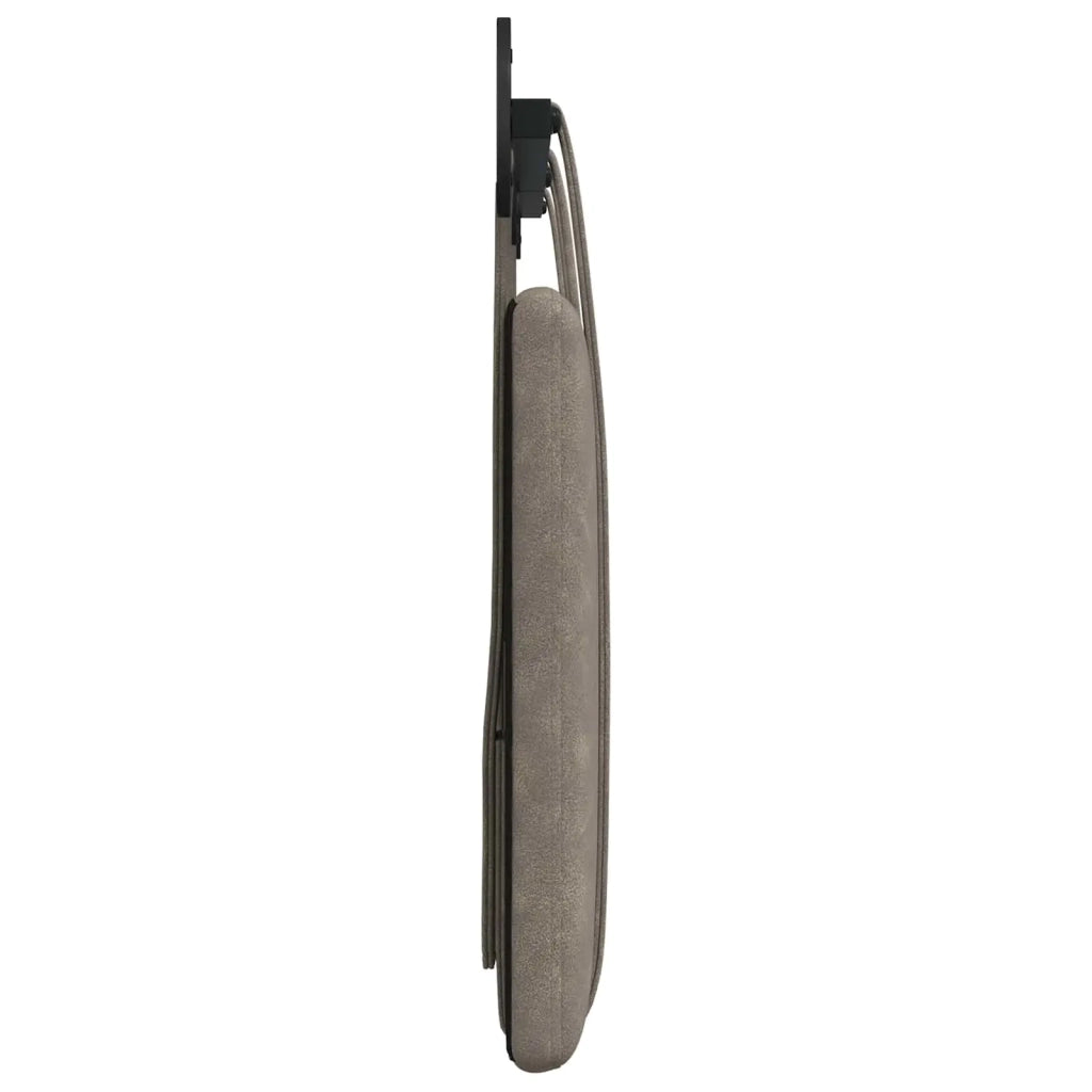 Testiera sospesa Grigio PU Antico 42031480