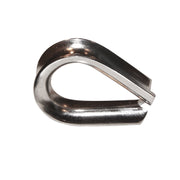 REDANCIA INOX Ø MM.2 AISI 316 THIMBLES Ø MM.6