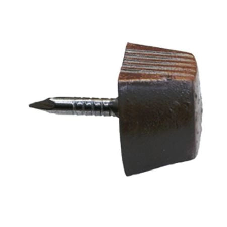 REGGIPIANO OVALE Marrone - 200 pezzi