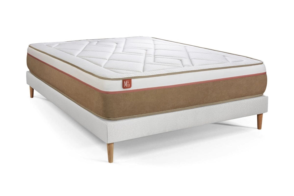 Set materasso e base 200x200 cm - Le Soyeux