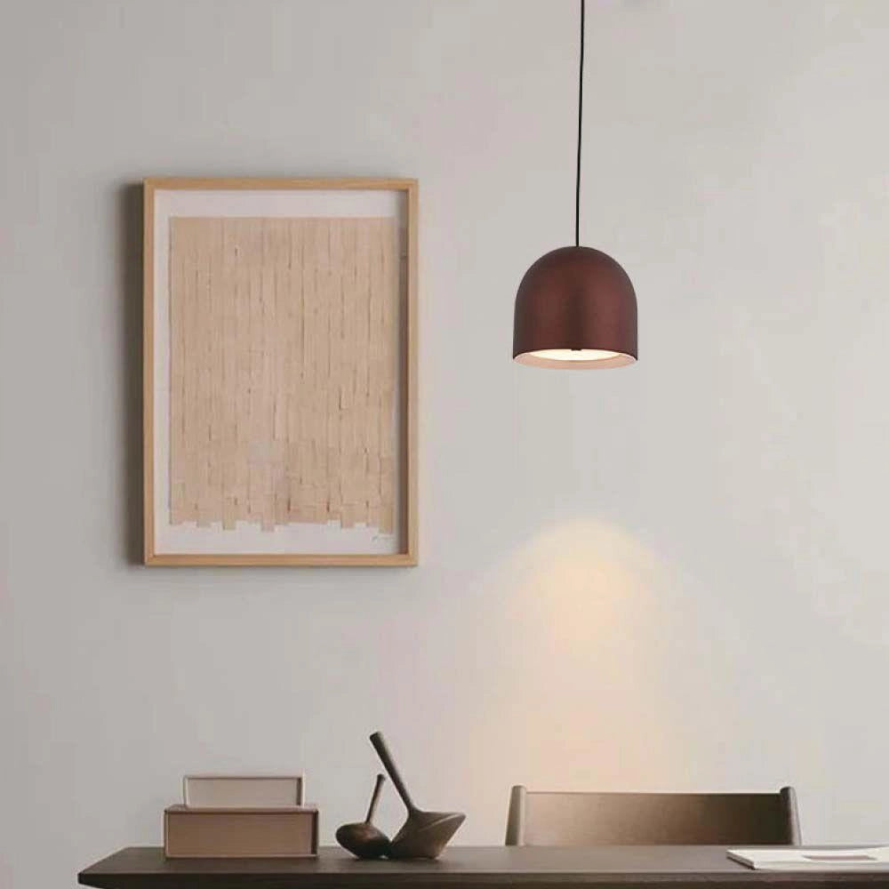 Lampada a sospensione LED 3000K touch bronzo V-TAC VT-7795