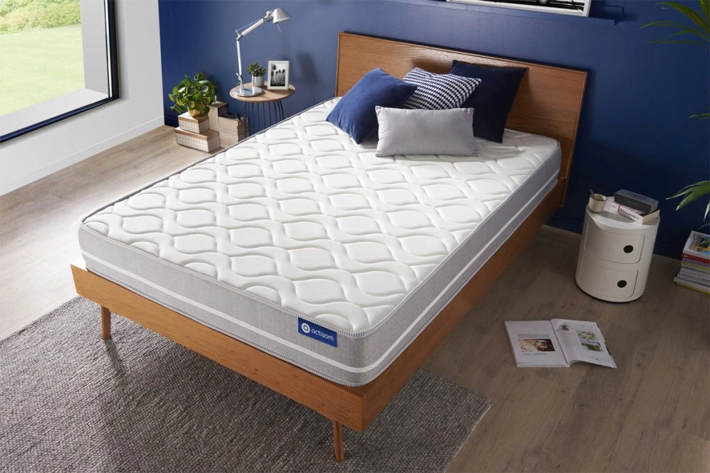 Materasso Actiflex touch 100x220cm - Spessore : 20cm - Molle insacchettate - Bilanciato