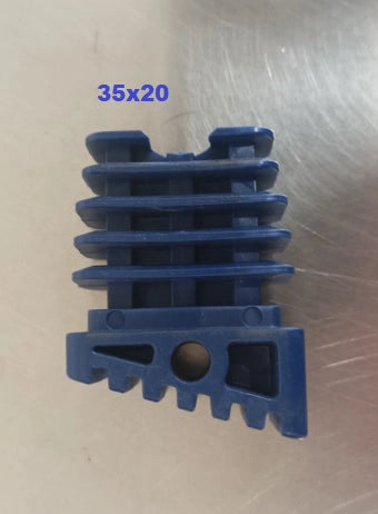 PIEDE POSTERIORE UNIVERSALE SCALA FACAL ALFA
