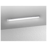 Ledvance Plafoniera LED 19W 4000K Grigio per Ambienti Umidi