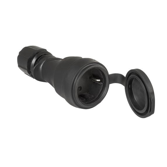 FME 81032 PRESA SCHUKO HI-PRO IP54 PROFESSIONALE- FANTON- 1,0 pz