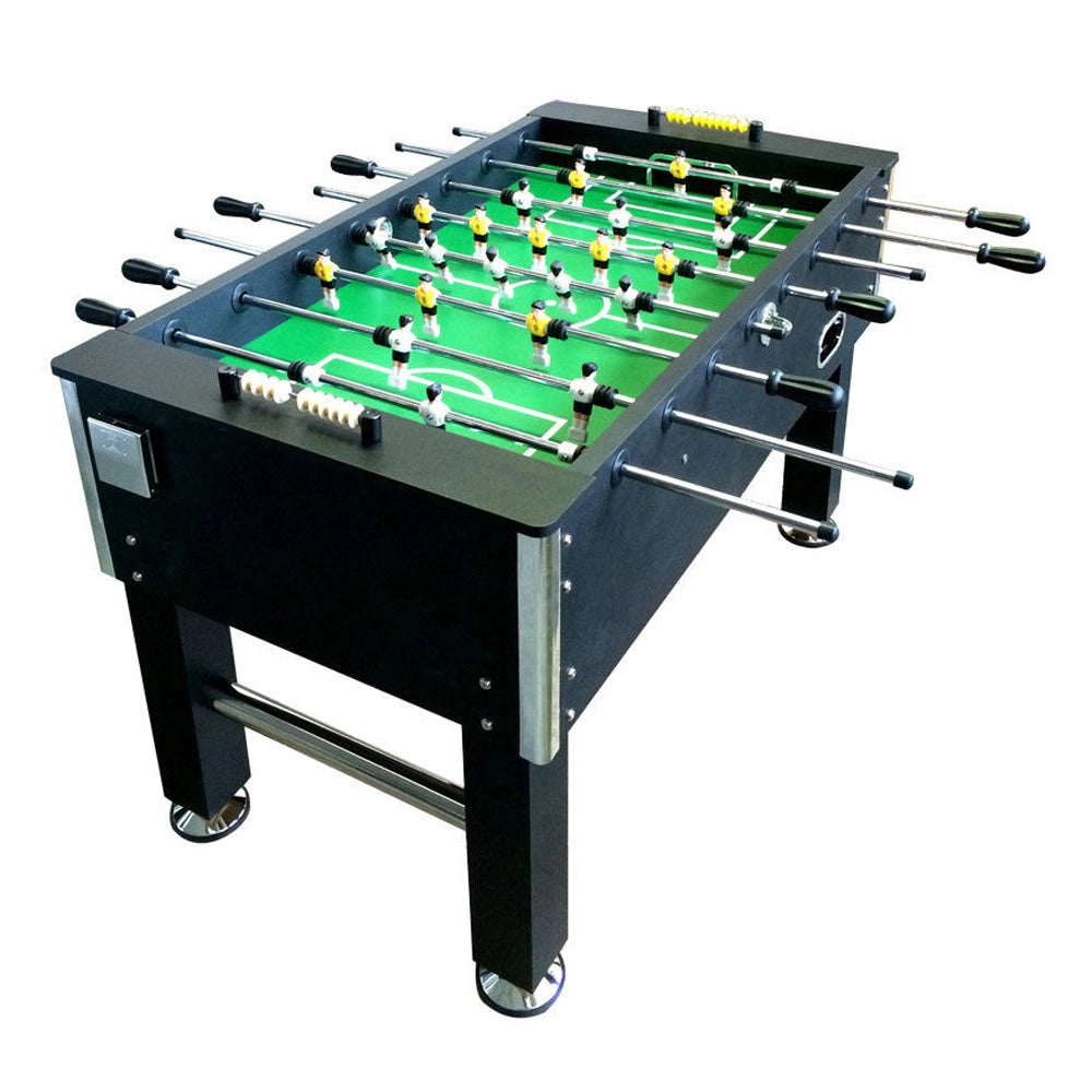 Calcio Balilla biliardino professionale nero – Top Class