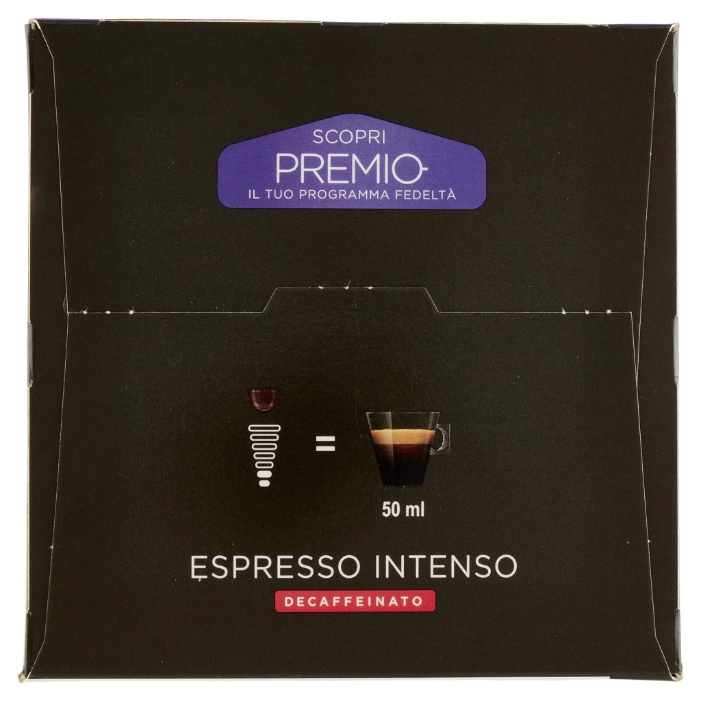 Nescafé Dolce Gusto Caffè Espresso Intenso Decaffeinato 30 Capsule