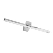 Applique Da Bagno Led Swe041-1w 60cm Chrome