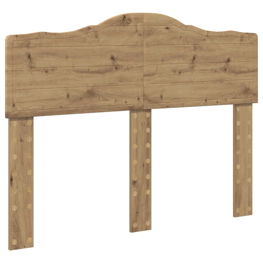 Struttura del letto-Giroletto Rovere Artigianale 120 x 200 cm 799724