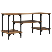 Mobile TV | Armadietto TV | Mobile Porta TV Legno vecchio 102 x 35 x 45,5 cm