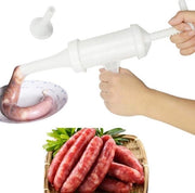 Macchina per riempimento salsicciere