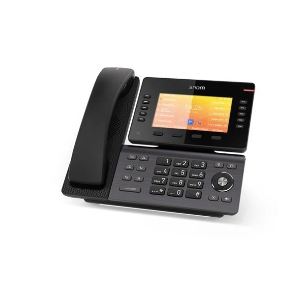 Snom d892mb built-in wifi and bt - 00004539