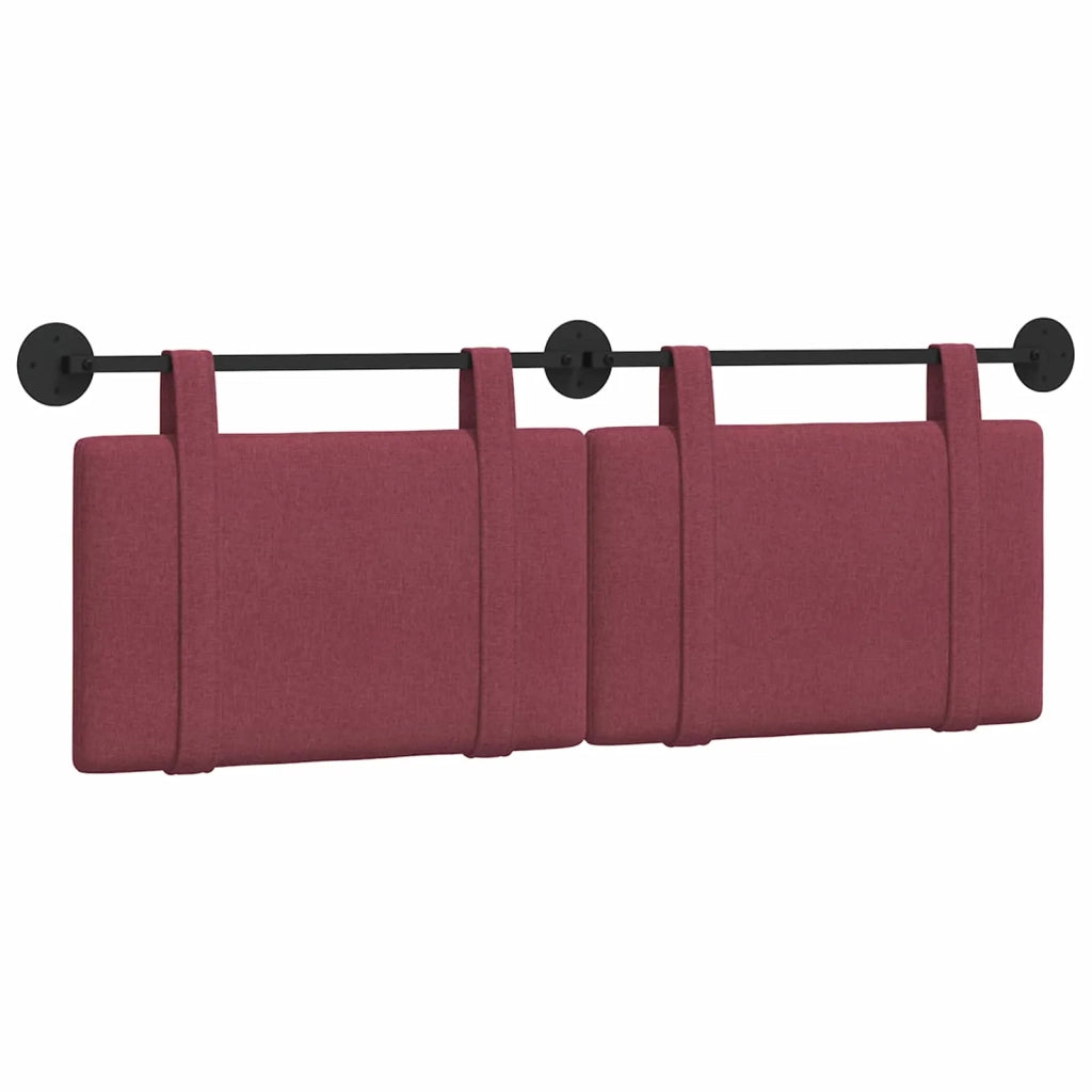 Testiera sospesa Rosso Vino Tessuto 42031409