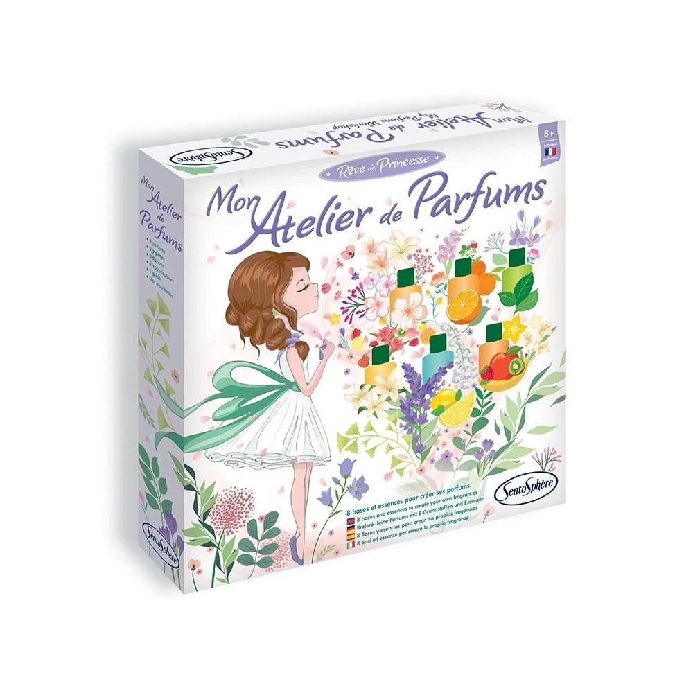 Sentosphere - Mon Atelier de Parfums