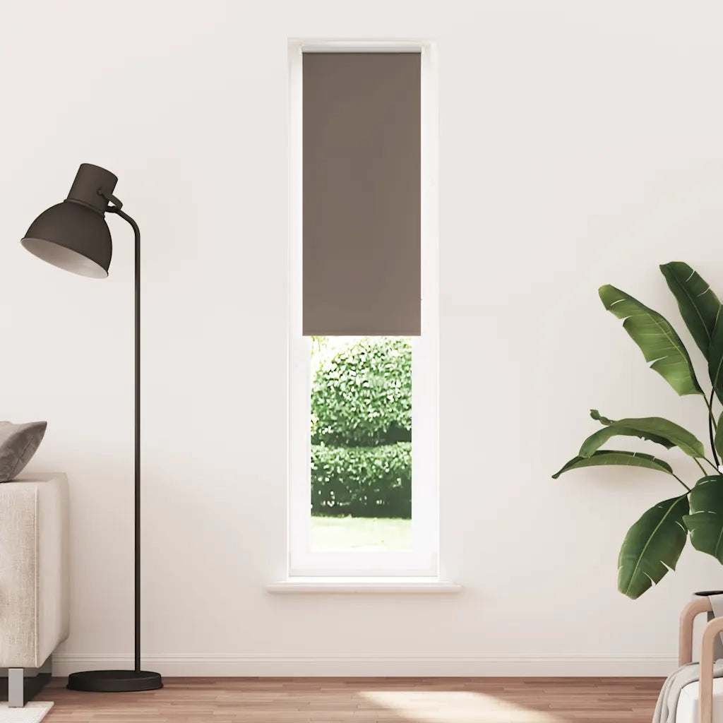 Tenda a rullo | Tenda avvolgibile Oscurante 50x230 cm Larghezza Tessuto 45,7 cm