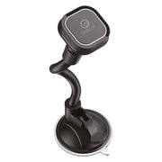 SUPPORTO SMARTPHONE PER AUTOMOBILE BASE VENTOSA rotazione libera  - LOSTECH