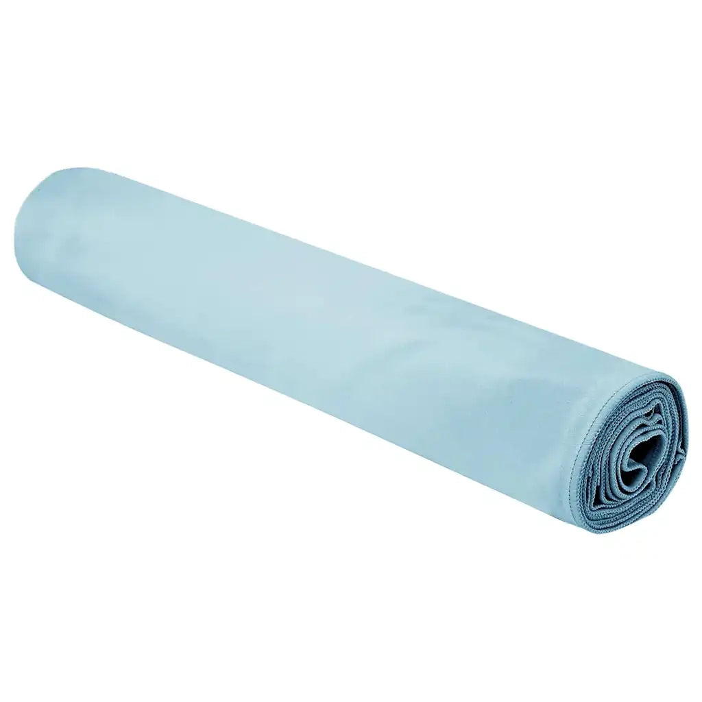 Asciugamani Sportivi 2 pcs Blu 200 x 100 cm 42011476