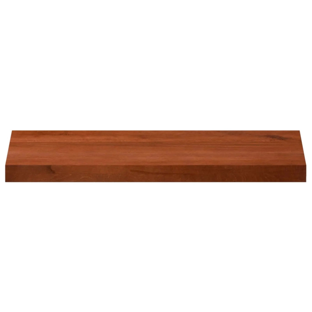 Tappeti per scale 16 pz 70 x 30 x 2 cm Marrone 3446442