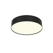 Maytoni Lampada da soffitto Zon 1 luce LED integrato nero alluminio