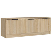 Mobile TV | Armadietto TV | Mobile Porta TV Rovere Sonoma 102x35x36,5 cm Legno Multistrato