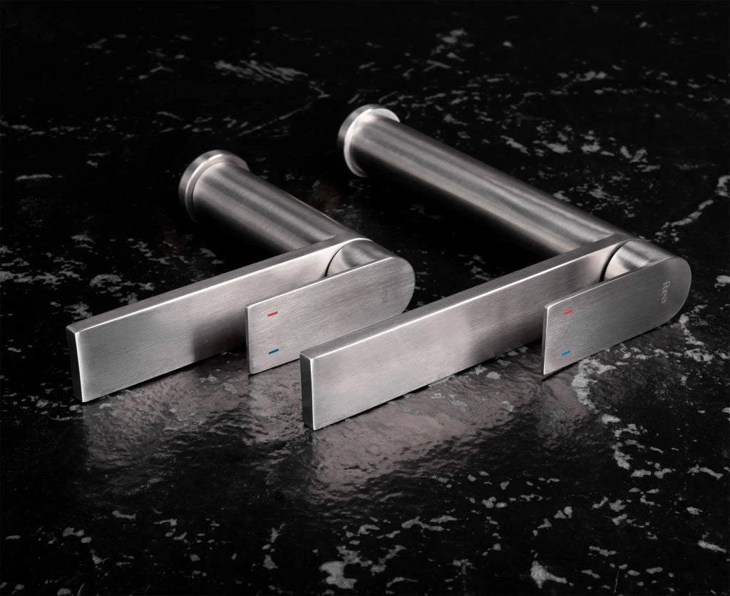 Rubinetto Da Bagno Rea Hunter Brush Nickel