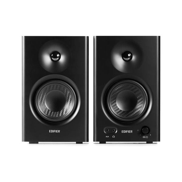 Coppia casse monitor edifier studio mr4 black - 6923520269112