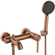 Rubinetto Da Vasca Rea Foster Brush Copper