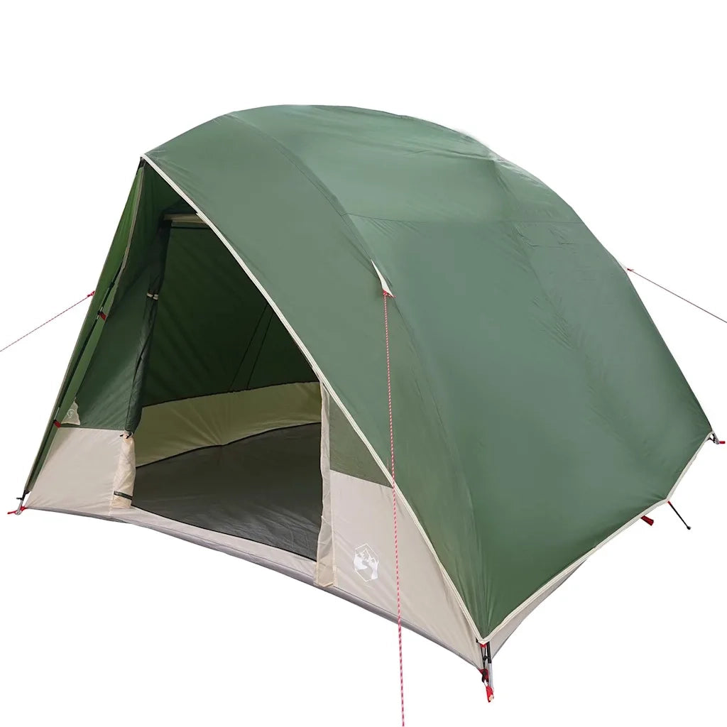 Tenda da campeggio 2 persona Impermeabile Verde taffetà 42001193