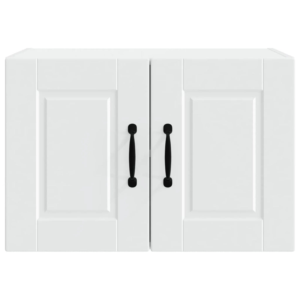 Armadietto a muro PORTO 2 pcs Bianco 60 x 31 x 40 cm 885266